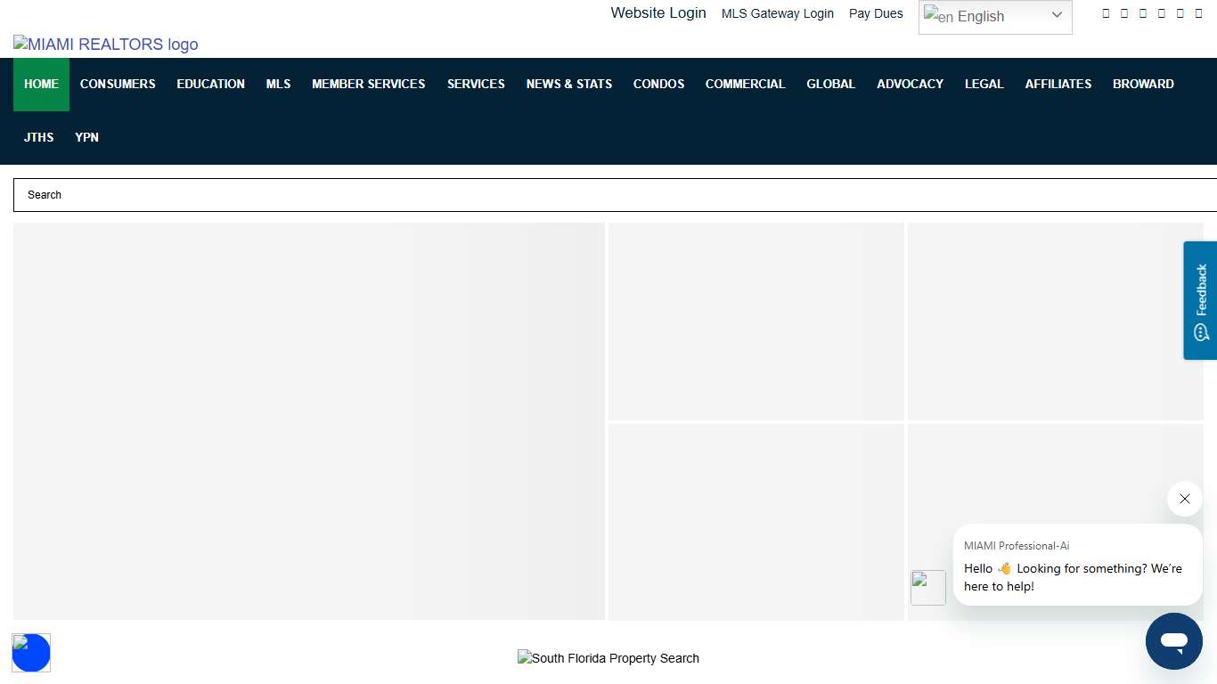 Home - MIAMI REALTORS®